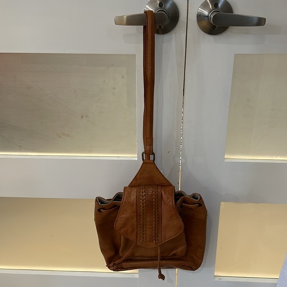 Day and Mood 100% leather cross body - Picture 2 of 7